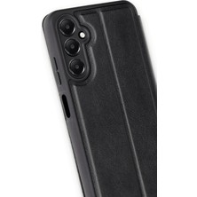 Sh Ticaret Newface Galaxy A17 5g Flip Cover - Siyah