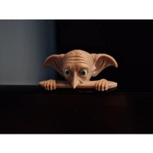 MisterionStudio Dobby Özgür Bir Elftir Yüksek Kaliteli Baskı