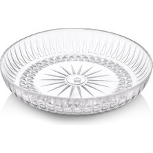 Hype Store Cam Deposu - Fenomen Cam Kase - 24 cm - Meyvelik - Salata Kasesi