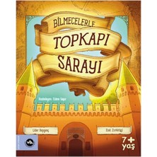 Vakıfbank Kültür Yayınları Bilmecelerle Topkapı Sarayı
