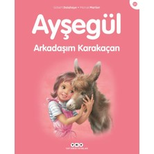Yapı Kredi Yayınları Ayşegül Serisi 51 - Arkadaşım Karakaçan
