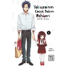 Athica Books Yakuza'nın Çocuk Bakım Rehberi 1