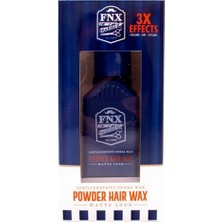 Hype Store Fonex Barber Matte Look Mat Görünüm Pudra Wax 20 gr