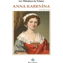 Günce Uluslararası Yayıncılık Anna Karenina