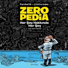 Domingo Yayınevi Zeropedia: Her Şey Hakkında Her Şey (Ve Tam Tersi)