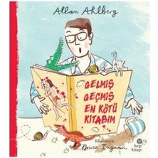 Hep Kitap Gelmiş Geçmiş En Kötü Kitabım