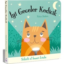 İndigo Kitap Iyi Geceler Kedicik