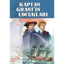 Timaş Çocuk Kaptan Grant'ın Çocukları - Gençlik Klasikleri