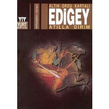 Yurt Kitap Yayın Altın Ordu Kartalı Edigey