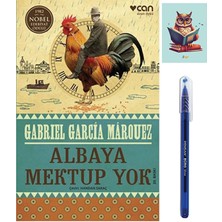 Dara Yayınları Albaya Mektup Yok 9789750725616 Gabriel Garcia Marquez - pensan Büro Mavi Tükenmez Kalem