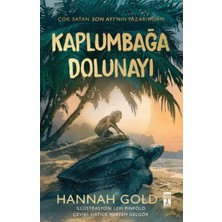 Genç Timaş Kaplumbağa Dolunayı