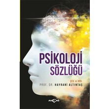 Akçağ Yayınları Psikoloji Sözlüğü
