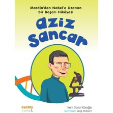 Kaknüs Yayınları Aziz Sancar