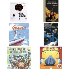 Masalperest Bir Renk... +5 Eğitim Kitabı