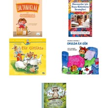 Turta Kitap Balyanaklar Için Mahremiyet Kitabı... +4 Eğitim Kitabı