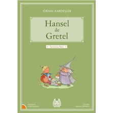 Arkadaş Yayınları Turuncu Seri - Hansel ve Gretel