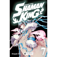 Akılçelen Kitaplar Shaman King - Şaman Kral 7. Cilt