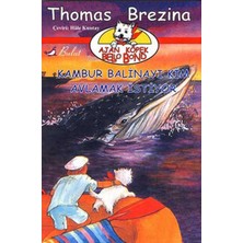 Bulut Yayınları Ajan Köpek Bello Bond Cilt 5: Kambur Balinayı Kim Avlamak Istiyor