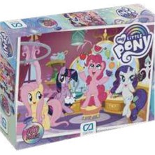 Ca Games My Lıttle Pony Puzzle 100