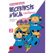 Tokyo Manga Beceriksiz Ninja Rantarou 2