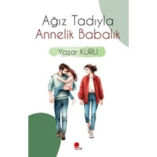 Peta Kitap Ağız Tadıyla Annelik Babalık