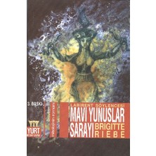Yurt Kitap Yayın Mavi Yunuslar Sarayı Mitolojinin Romanı