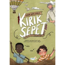 Hüdhüd Kitap Kırık Sepet