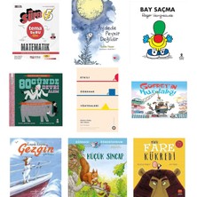 Nitelik Yayınları 5. Sınıf Süper Matematik Tema Soru Kitabı... +8 Eğitim Kitabı