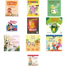 Turta Kitap Balyanaklar Için Mahremiyet Kitabı... +9 Eğitim Kitabı