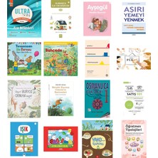 6.sınıf Ultra Fen Bilimleri Haftalık Kazanım Kavrama Denemel... +15 Eğitim Kitabı