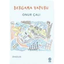 Sia Kitap Bergama Vapuru