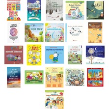 Harika Çocuk Yayınları 4-7 Yaş Eğitici Etkinlikli Boyama Seti - 5 Kitap... +20 Eğitim Kitabı