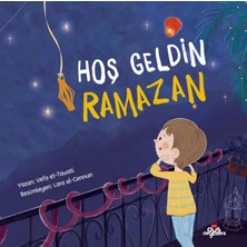 Düş Değirmeni Kitaplığı Hoş Geldin Ramazan
