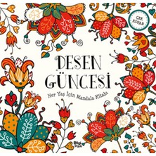 Bilgipark Yayınları Desen Güncesi - Her Yaş Için Mandala