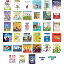 Pinokyo Yayınları Abs 5-6 Yaş Kodlu Boyama... +34 Eğitim Kitabı