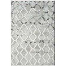 Woolen Halı Dior Akrilik Halı 4257 Gri