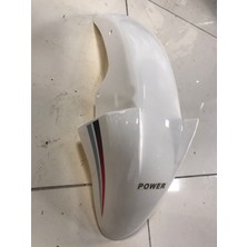 Kanuni Windy S Ön Çamurluk Beyaz Power