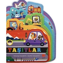 Uçan Fil Bul Bakalım Taşıtlar