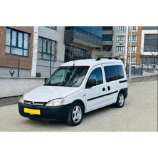 Tunax Oto Combo C * Yapıştırmalı * Tavan Çitası Portbagaj 2001 2002 2003 2004 2005 2006 2007 2008 2009 2010 2011