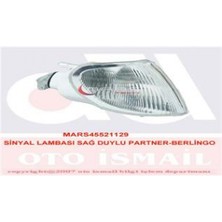 Mars Storozal Sinyal Lambasi [ Sağ Duylu Peugeot Partner 1996-2002 ]