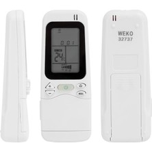 Vestel Platinum - Regal - Seg Klima Kumandası