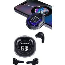 Astraltech Ultrapods LED Göstergeli Oyuncu Kulaklığı Anc Destekli Bluetooth 5.3