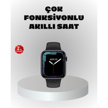 Starseven 380MAH Bataryalı Akıllı Saat – Arama, Bildirim, Aod Ekran ve Uzun Pil Ömrü