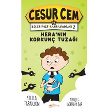 Efe Avm Hera’nın Korkunç Tuzağı! - Cesur Cem ve Beceriksiz Kahramanlar 2