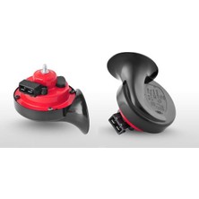 Seger Storozal Salyangoz Korna Dadat Takim 12V Eski Tip Vw-Audi Soketli K-Jet 2x Soket