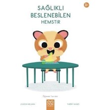 Binbir Göz Kitap Sağlıklı Beslenebilen Hemstır