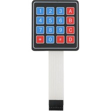 Voltaj 4x4 Membran Tuş Takımı - Keypad
