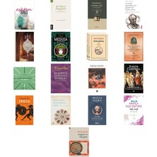 Nefes Yayıncılık Aşktan Dinle... +16 Din Kitabı