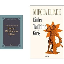 İthaki Yayınları Batı'yı Büyüleyen Islam... +1 Din Kitabı