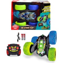 BT Teknik Teknik 201105010 Rc Dickie Uzaktan Kumandalı Akrobatik Cyber Flip Araç 96584512